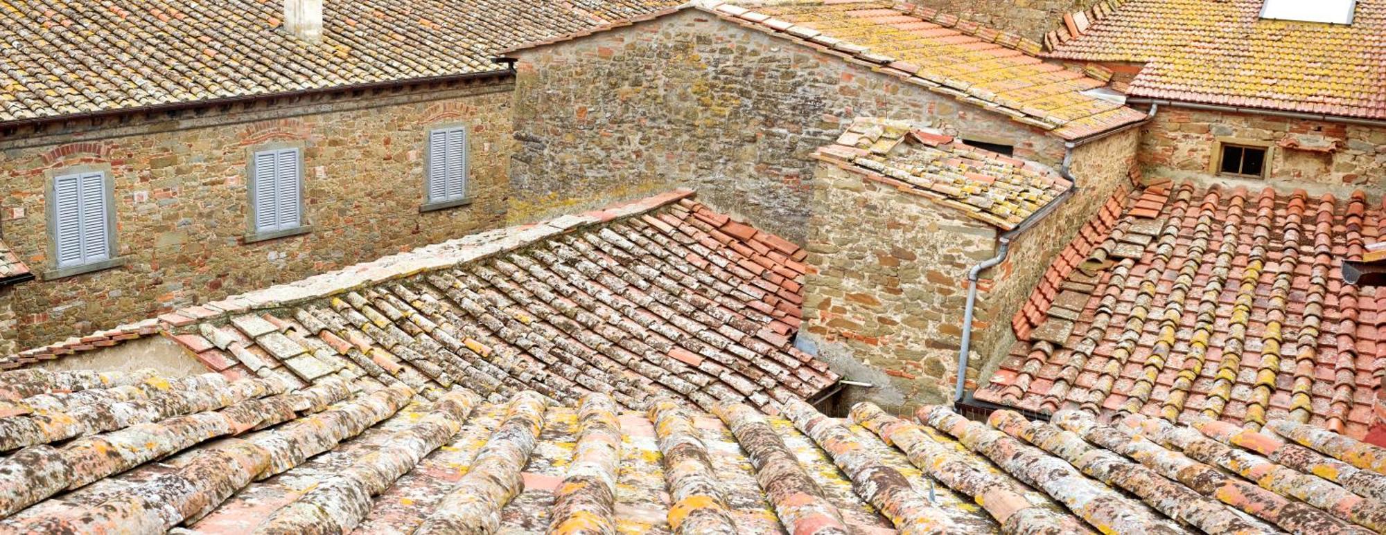 مبيت وإفطار سيفيتيلا إن فال دي تشيانا Fondaco Del Moro المظهر الخارجي الصورة