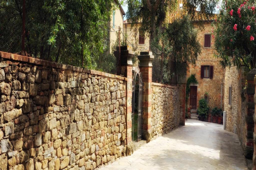 مبيت وإفطار سيفيتيلا إن فال دي تشيانا Fondaco Del Moro المظهر الخارجي الصورة