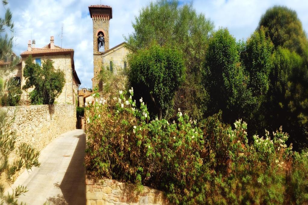 مبيت وإفطار سيفيتيلا إن فال دي تشيانا Fondaco Del Moro المظهر الخارجي الصورة