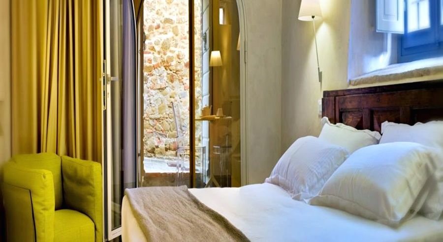 مبيت وإفطار سيفيتيلا إن فال دي تشيانا Fondaco Del Moro المظهر الخارجي الصورة